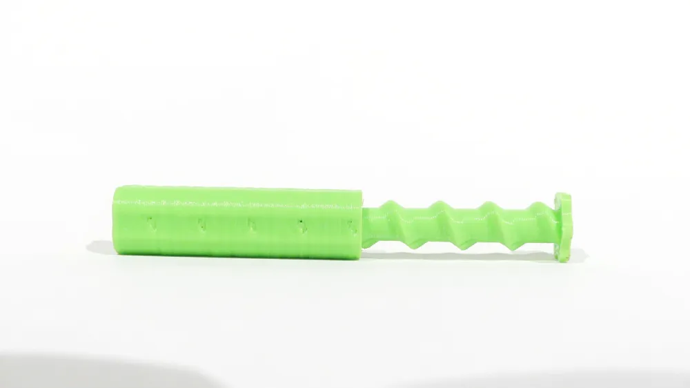 Screwdriver Fidget Thread the Screw Fidget - Free 3D Print Model - MakerWorld