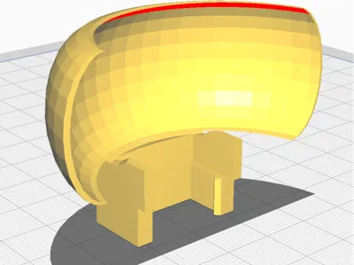 USB LED Light Cover