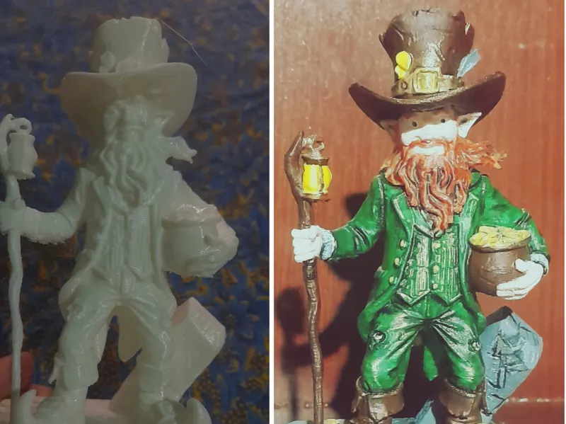 Figura de Duende