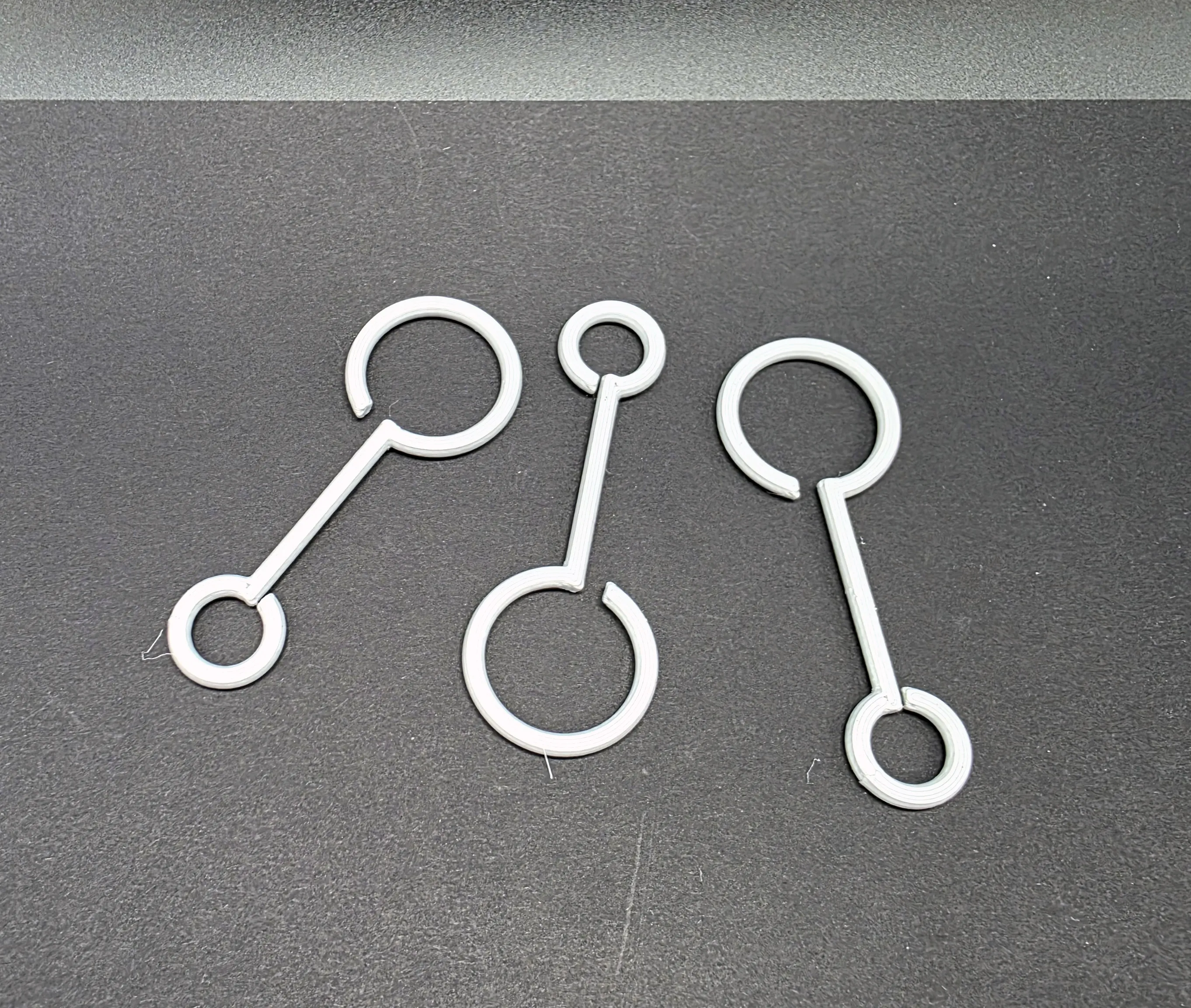 Ornament Hanging Hook Example