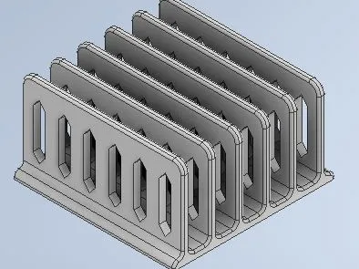 Notebook Stand -5ea