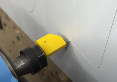 drag knife holder for hobby knife #11 xacto blade
