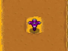 Stardew Valley - Sprinkler (iridium sprinkler)