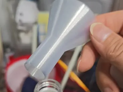 Water Bottle Funnel (for convenient fish and shrimp collection)