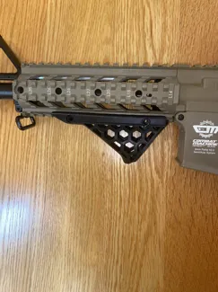 Picatinny Foregrip