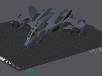 Halo Reach Sabre