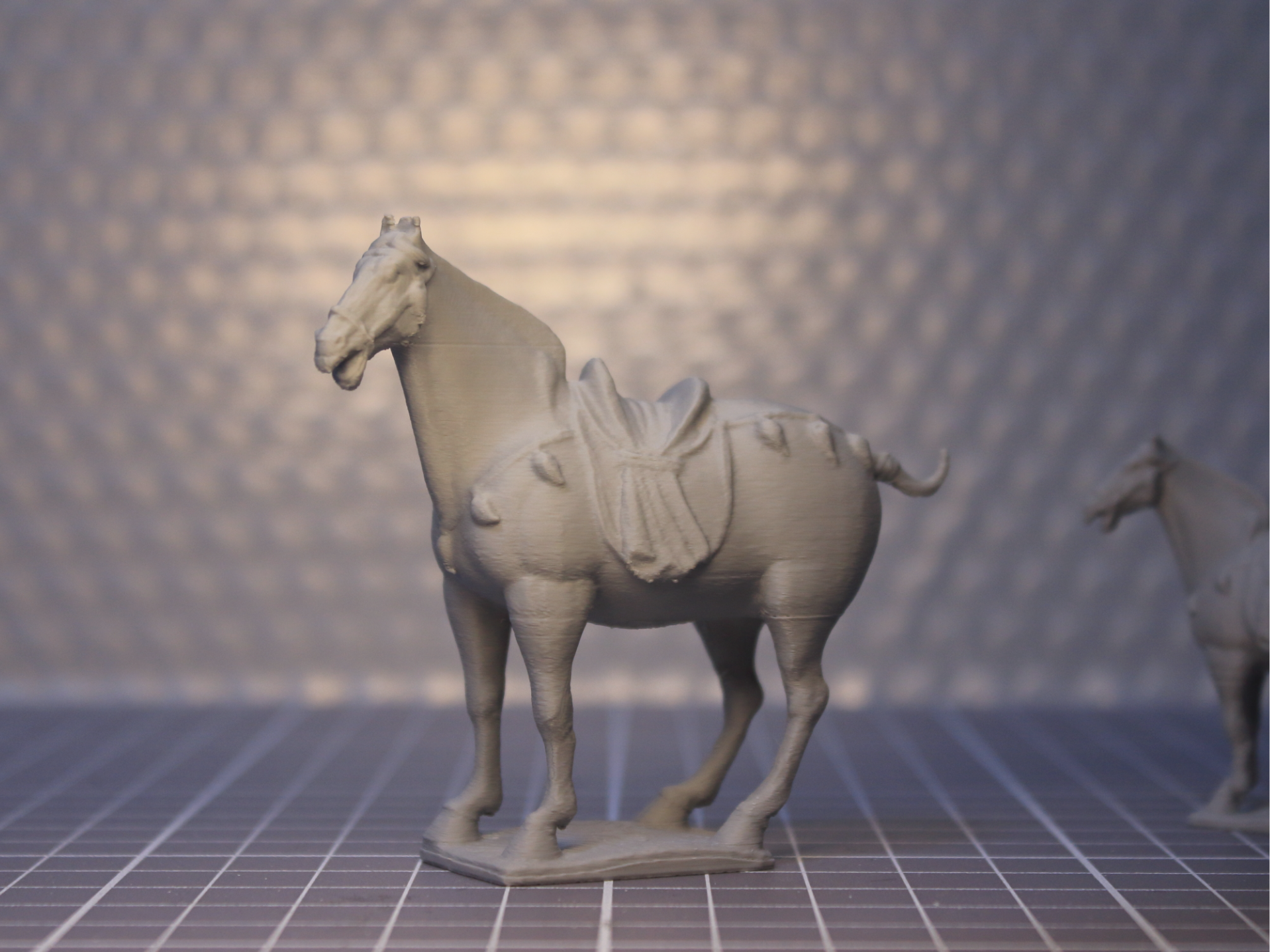 唐三彩陶马(Tang Sancai Pottery Horse)