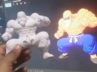 MAESTRO ROSHI