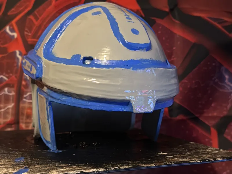 TRON 82 Helmet set. 