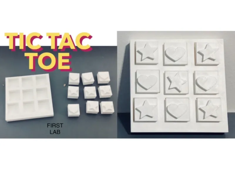 TIC TAC TOE 