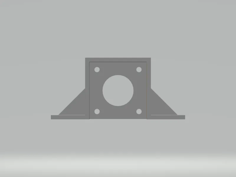 NEMA 17 HOLDER