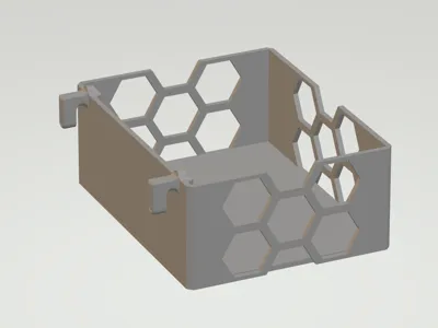 SKADIS HEX CONTAINER