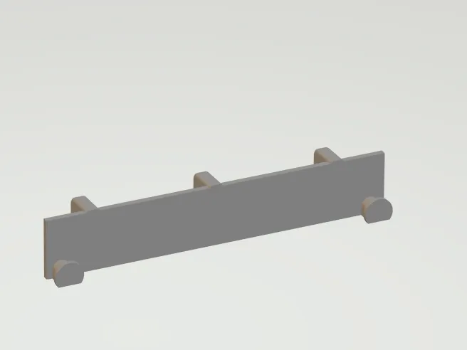 DeWalt DCB107 Mount