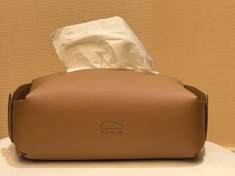 专门为NIOLife Haptex纸巾盒的弹簧托盘优化