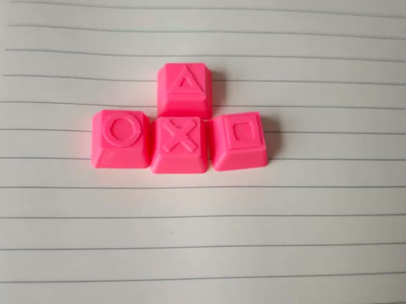 PS键帽