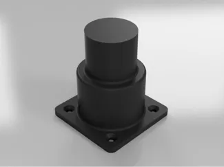 Ikea Alexa Riser
