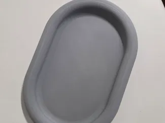 Valet tray