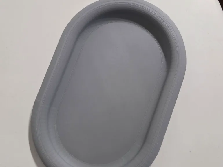 Valet tray