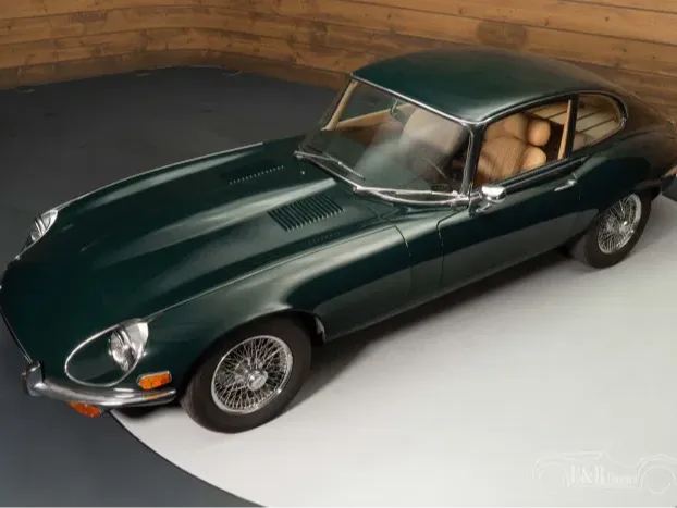 Jaguar e-tipe