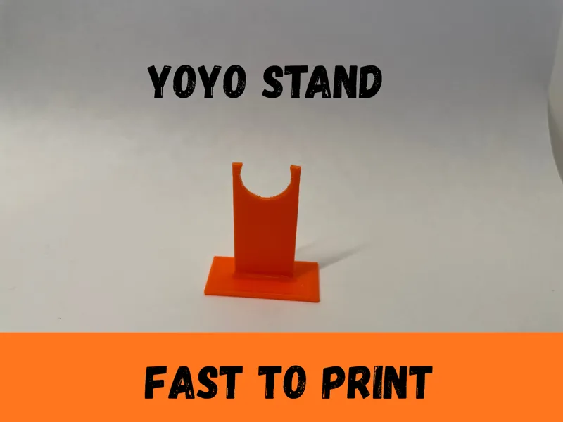 Yoyo stand