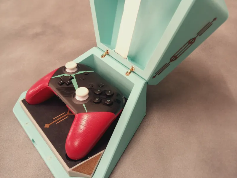 nintendo switch pro controller case