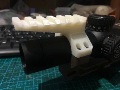 BOC Mirror Bridge Guide Rail
