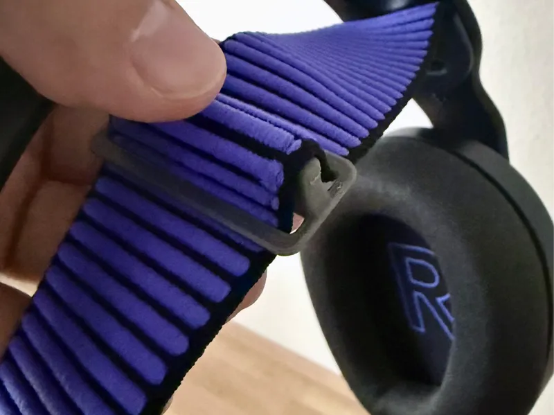 Logitech G522 Headset Band shortener