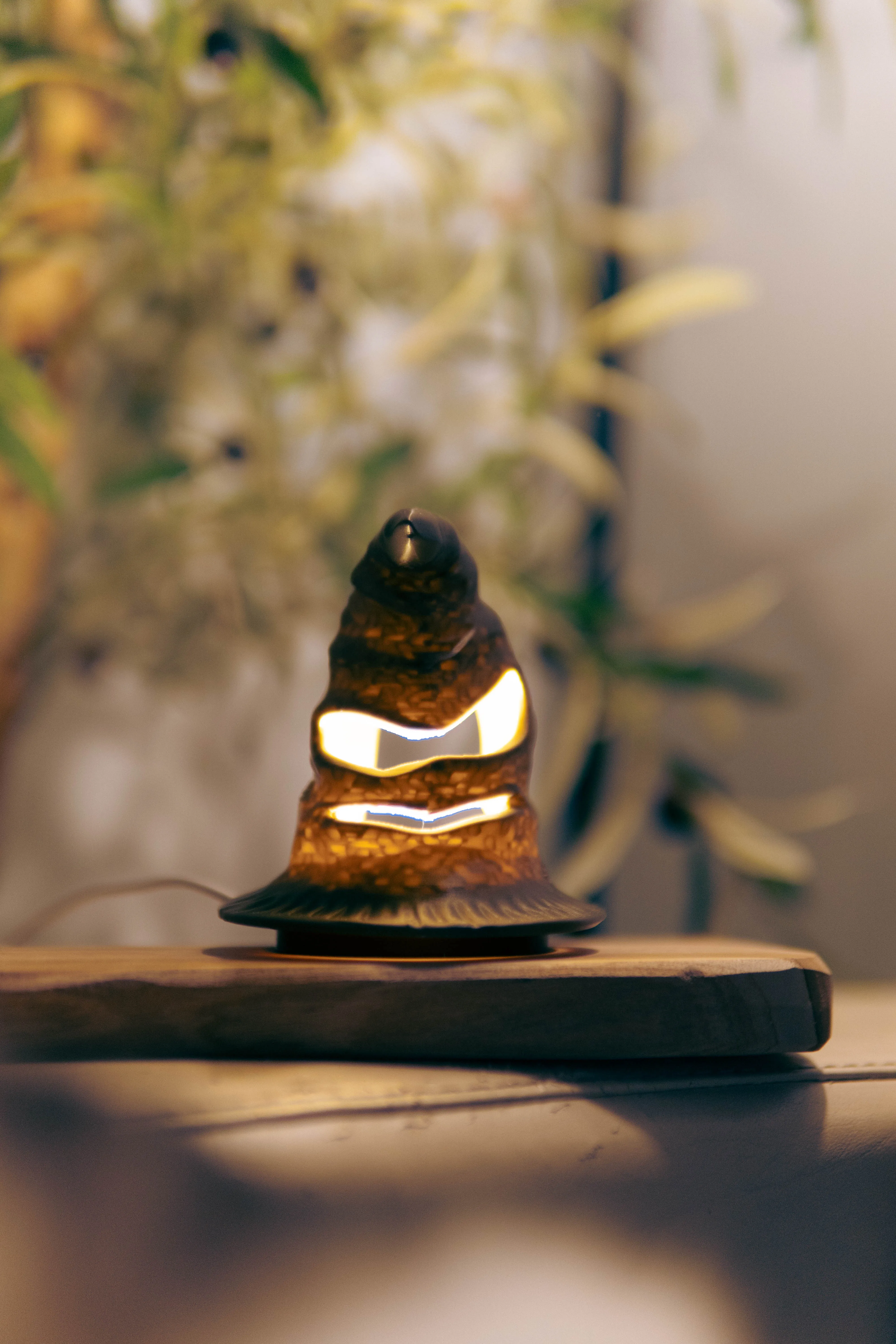 Sorting Hat Lamp - Harry Potter - Free 3D Print Model - MakerWorld