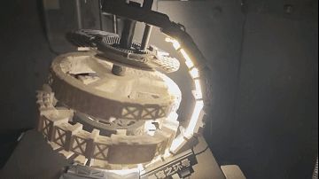 Celestial Ring (without hardware parts)