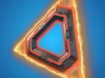 TRON ARES identity disc combat mode by DeadParadoxTV MakerWorld ...