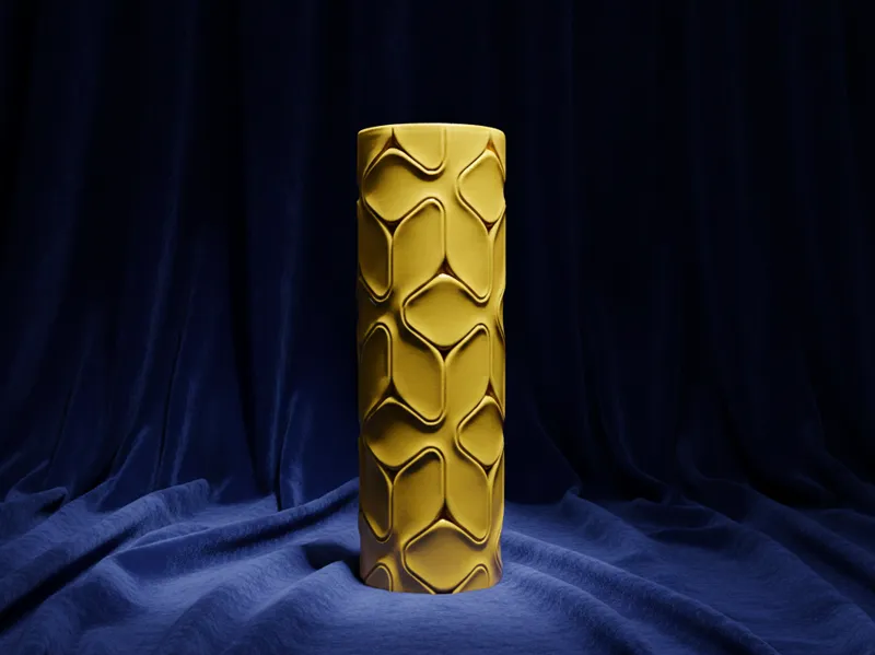 parametric vase
