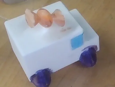 Candy Van