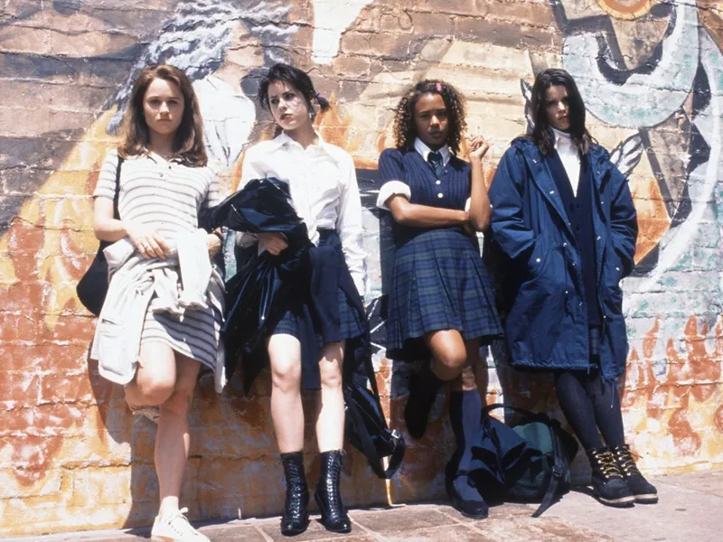 The Craft (jovenes y Brujas)