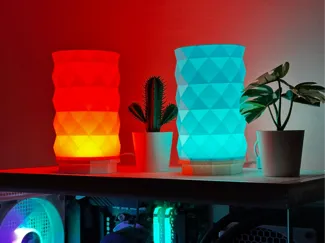 Lampada Geo-Light