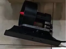 推机器支架