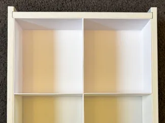 Ikea Kallax Regal Schublade Kasten Sortierer