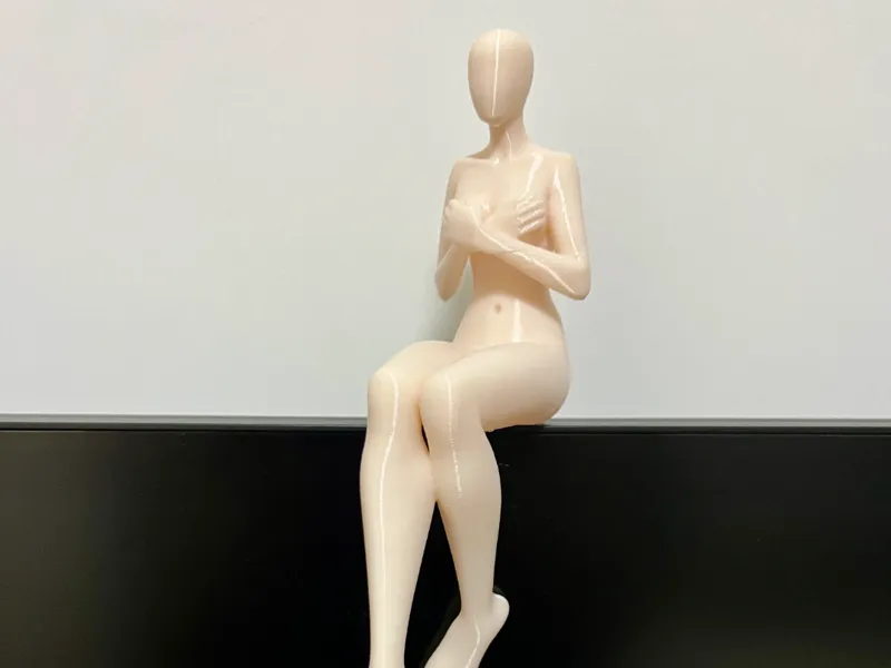 美女
