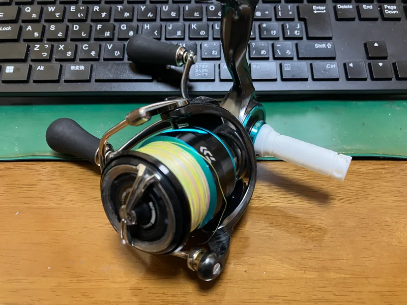 Daiwa reel stand Standard Type