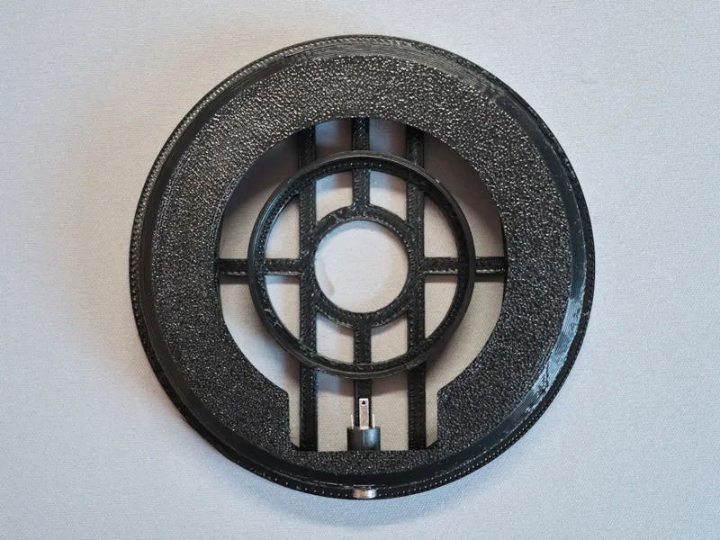 DMS Open Omega Flat print Remix