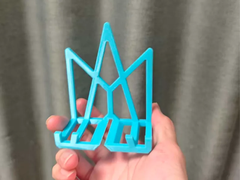 MAYDAY logo 手机支架-五月天