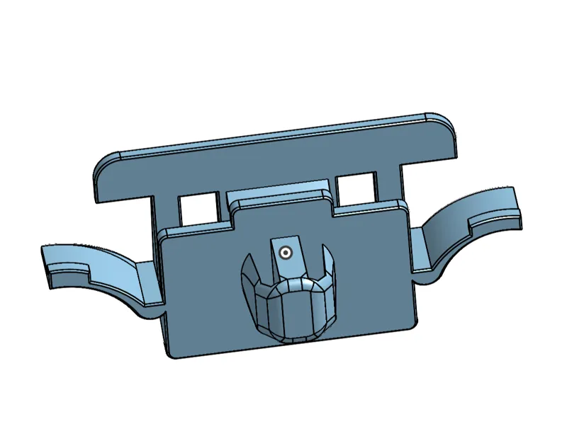 Audi carosserie Clip für Audi a4 b5 oder b6