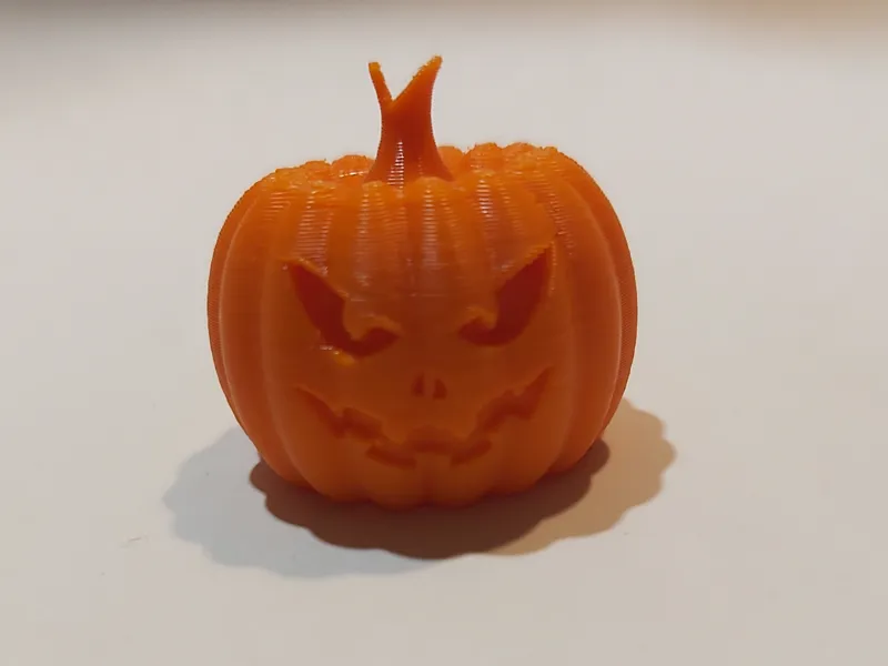 Halloween Pumpkin