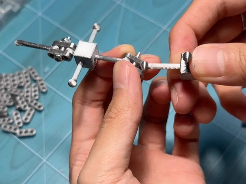 TMIN '3D Armature'