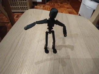 JP1 Articulated action figure (version1.1) !!!!!
