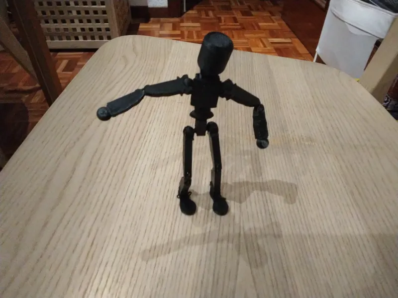 JP1 Articulated action figure (version1.1) !!!!!
