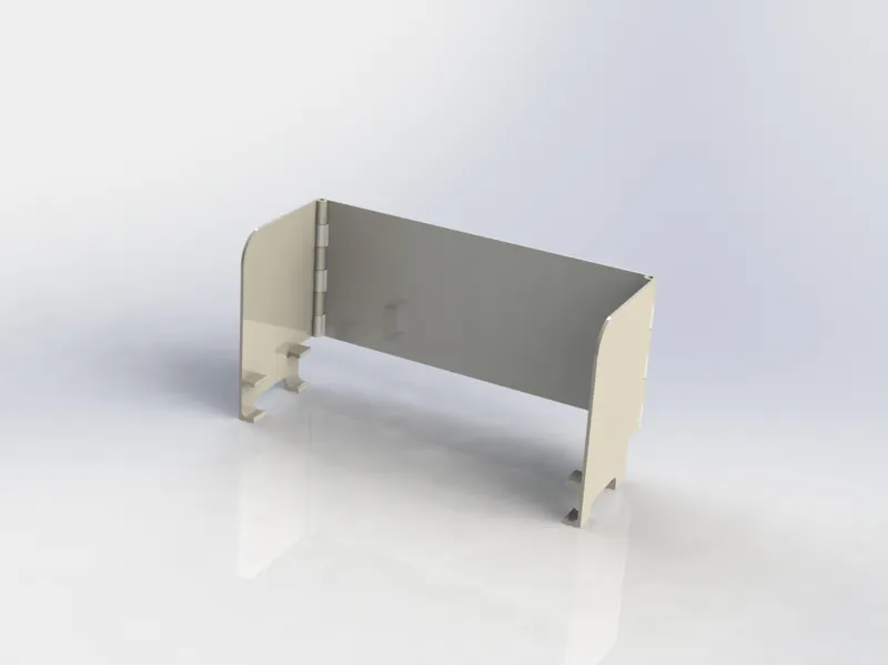 FPV Screen Hood