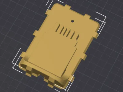 Battery Charger holder