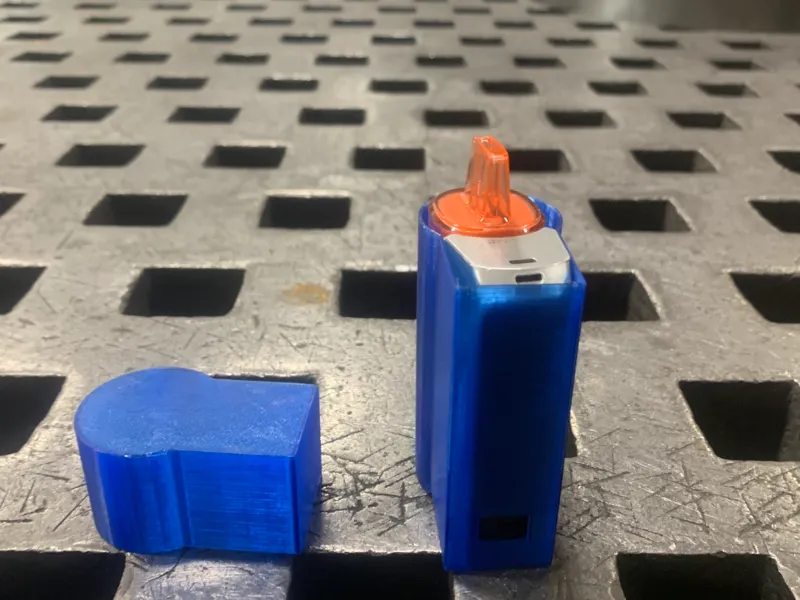 fogger vape dust cover