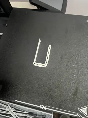 Sink Tilt Out / Tip Out Tray Connector