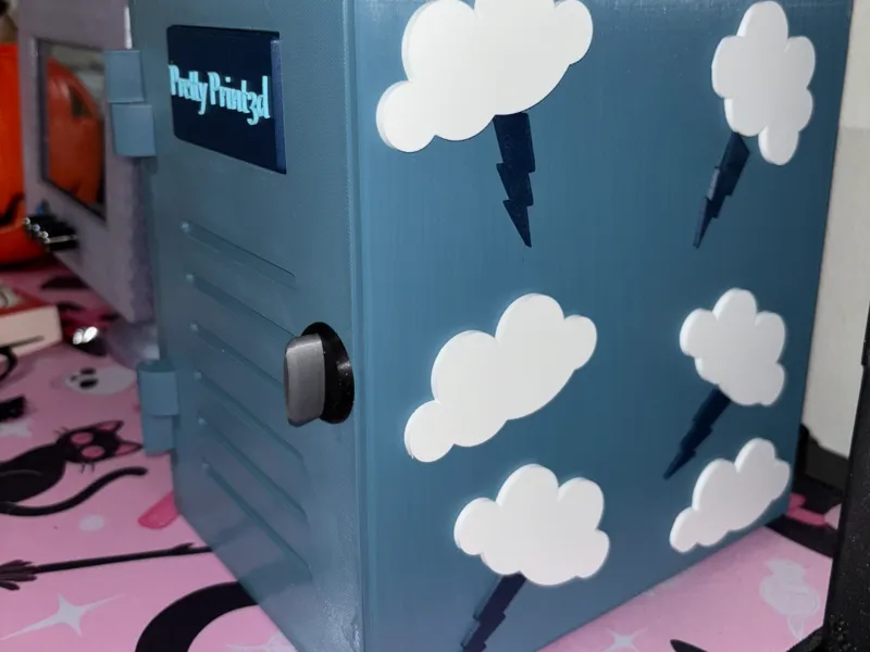 Mini Locker 